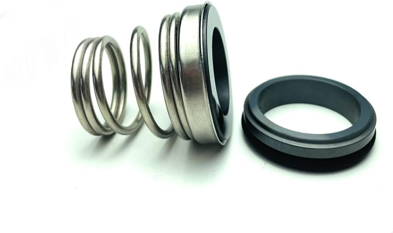 155-28 シングルスプリングラバーベローズ 155 メカニカルシール シャフトサイズ 28mm ウォーターポンプ用 材質 SIC 155-28  シングルスプリングラバーベローズ 155 メカニカルシール シャフトサイズ 28mm ウォーターポンプ用 材質 SIC 155-28  シングルスプリングラバー ... 155-28 シングルスプリングラバーベローズ 155 メカニカルシール シャフトサイズ 28mm ウォーターポンプ用 材質 SIC