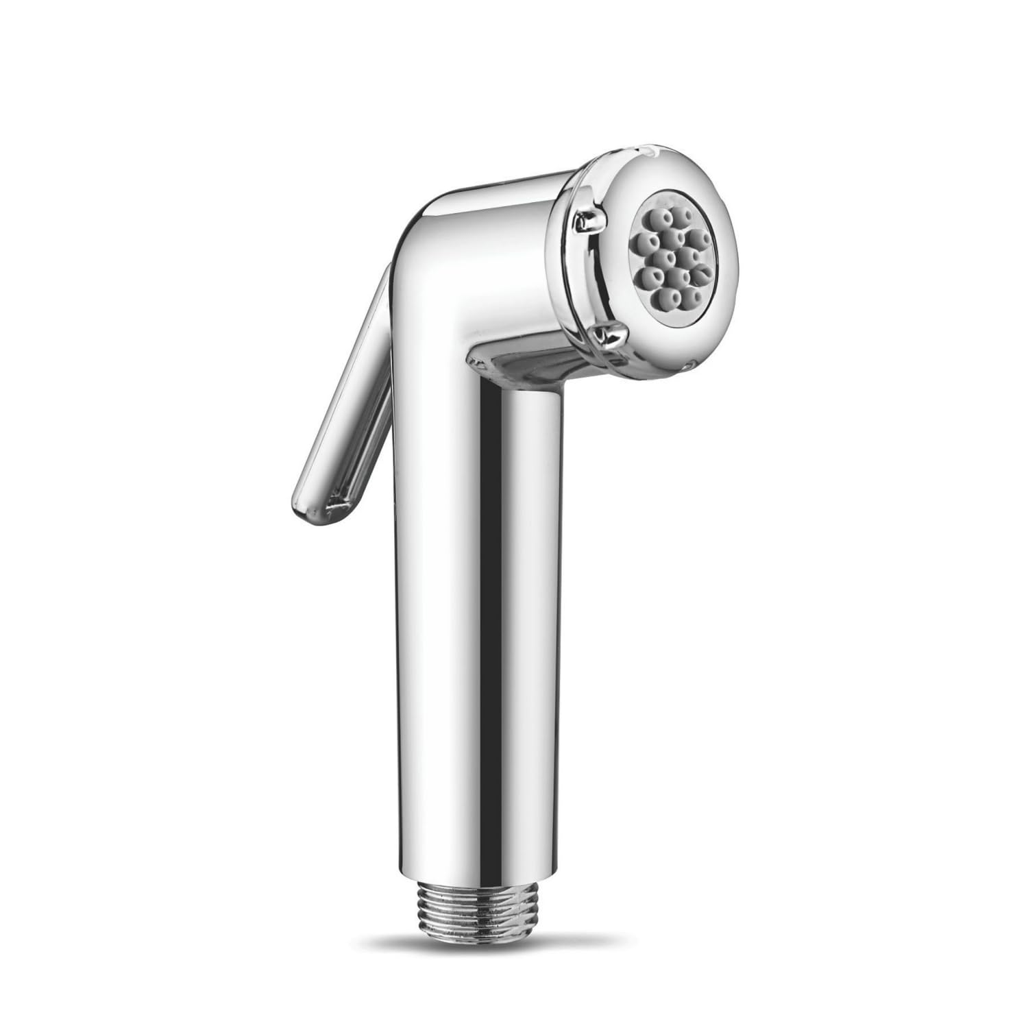 CENTURY Jet Spray for Toilet | ABS Health Faucet Gun with 1 Meter Flexible Hose Pipe (SS304) with ABS Holder | Bathroom Accessories | Wall Hook with High Flow Jet Spray | Chrome Finished, CAL-10234 (B0CST1VSKG) Amazon Price History, Amazon Price Tracker