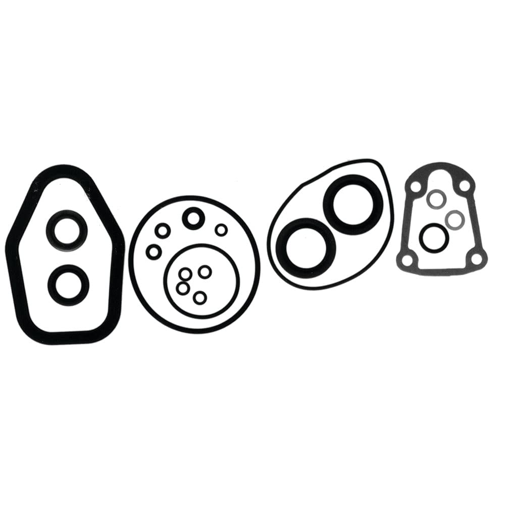 Sierra International 18-2660 Marine Lower Unit Seal Kit for Johnson/Evinrude Outboard Motor