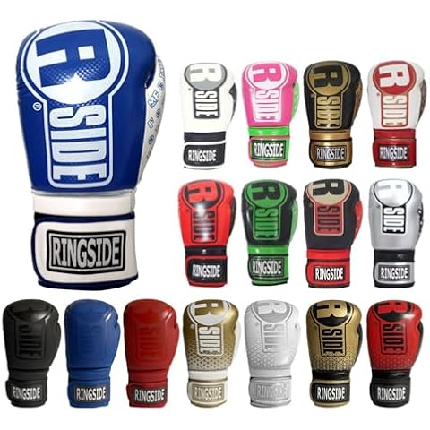 Ringside Apex Flash Boxing Training Sparring Gloves Cover
