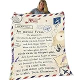 ***PRAKTISCHE BRIEFDECKE KUSCHELDECKE: Die Decke eignet sich für den Innen- und Außenbereich bei kaltem Wetter (insbesondere beim Camping und Picknick). Verwenden Sie diese Option für kontinuierliche Hitze. Setzen Sie sich mit weichen und warmen Decken auf das Sofa und Bett, schauen Sie sich Ihre Lieblingsfernsehshows an und genießen Sie die glückliche Zeit der ganzen Familie