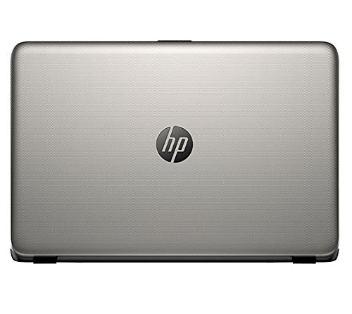 Image of HP 15-Ay008tx 15.6-inch Laptop (Core i5 6200U /4 GB DDR4 /1TB /DOS /2 GB Dedicated Graphics), Natural Silver