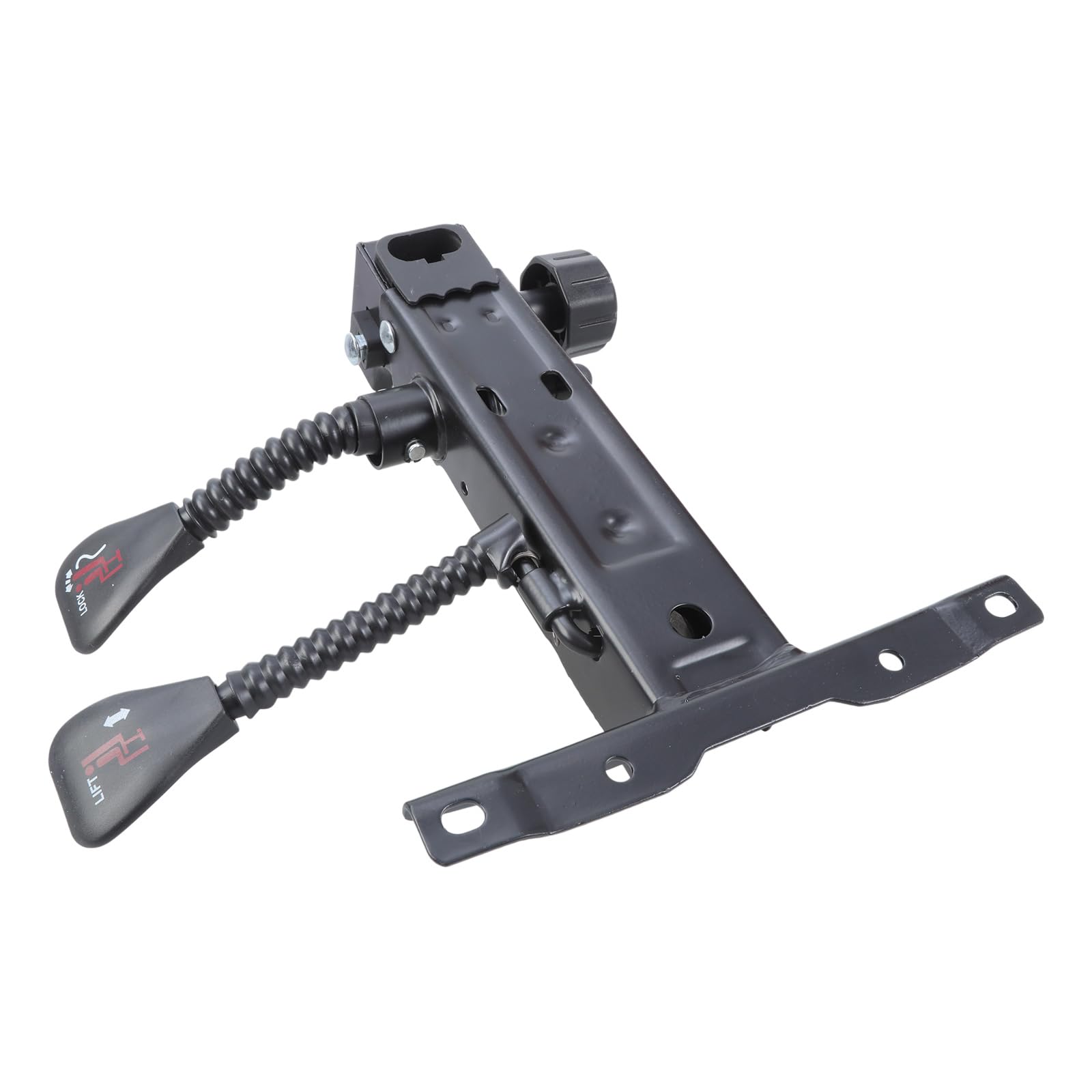 Alksubbm Chair Base Plate for Gaming and Chairs Seating Mechanism Recline Control, Enhances Sitting Backrest Lift