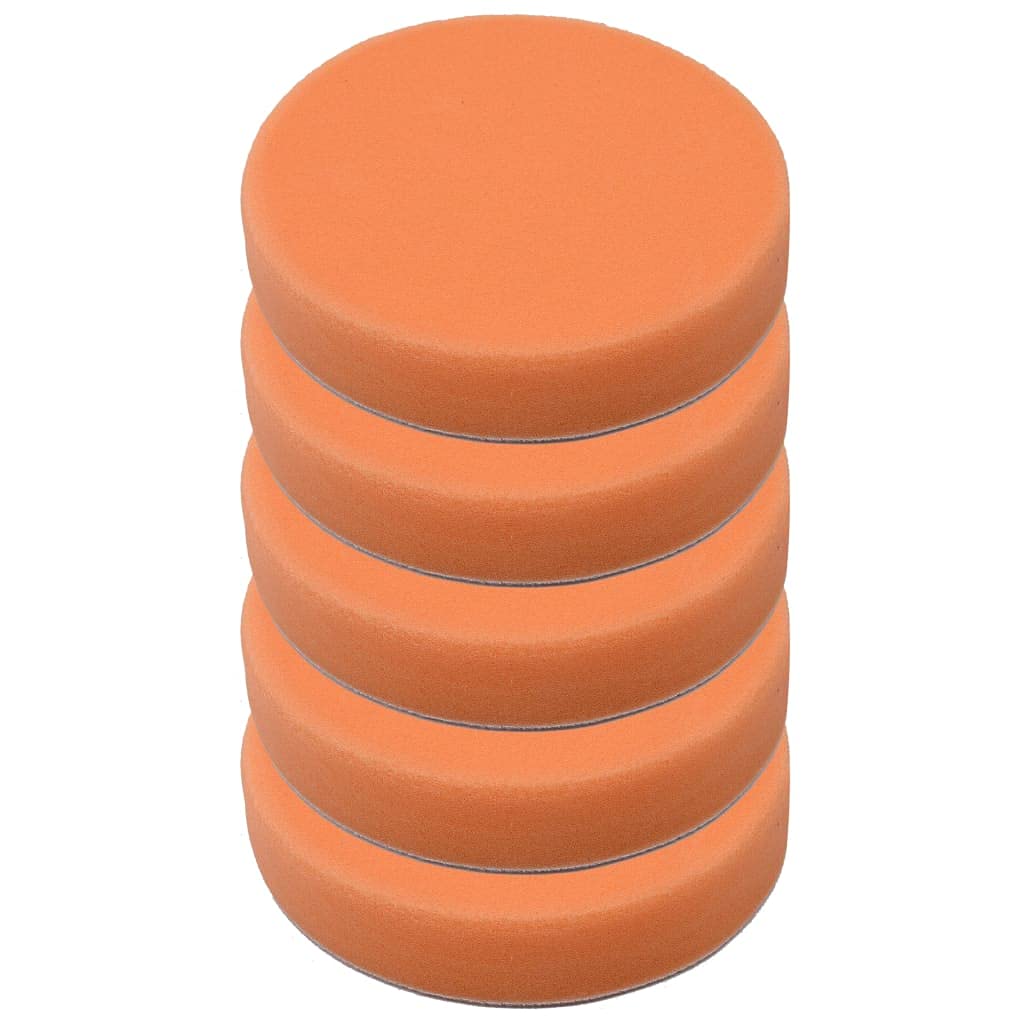 vidaXL 18-delige Polijstpadset 150 mm