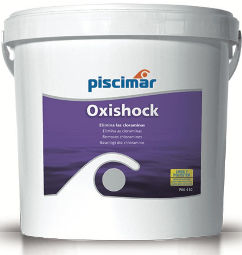 Pm-410 Oxishock (granulado) 1.5 kg