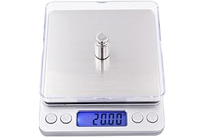 500/0.01g LCD Portable Mini Electronic Digital Scales