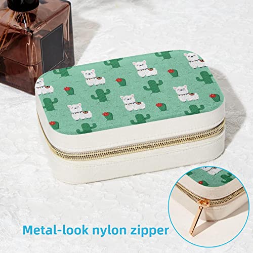 Coffret bijoux anti-nœud pour transporter vos colliers sans risque - 7