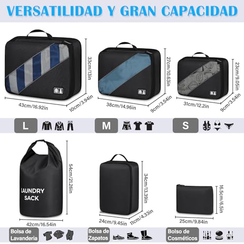 Mejores precios y opiniones de Organizadores de espacio para lavandería para comprar hoy. 8 Imagen adicional