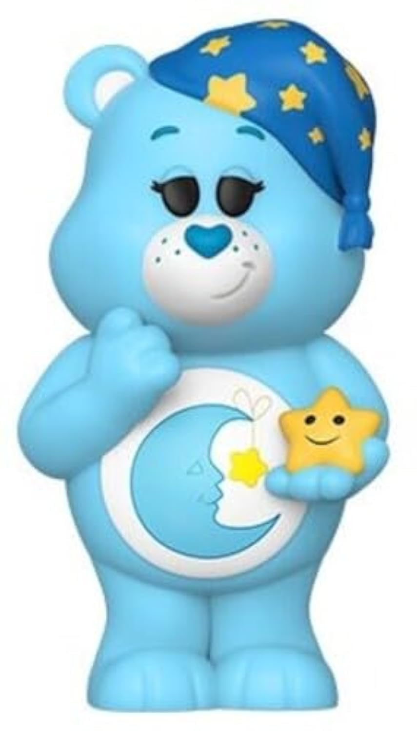 FUNKO VINYL Soda: Care Bears - Bedtime Bear (Styles May Vary)