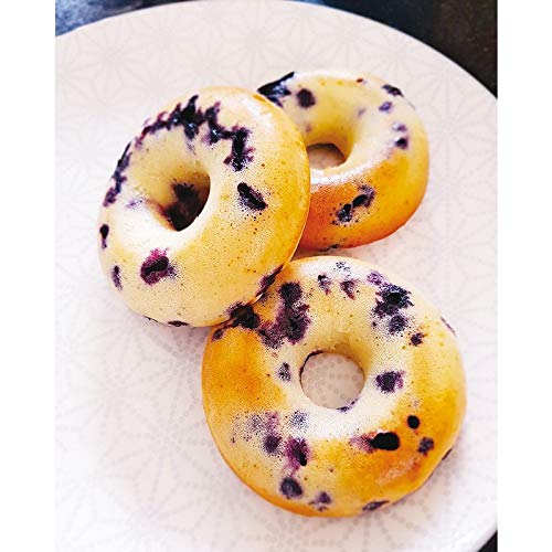 Stampo Donuts Silicone Flexipan Origine Cm 60X40 Pz 8