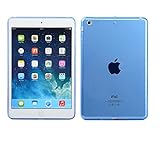 Onlineb2c High Quality Clear Soft TPU Transparent Gel Silicone Bumper Tab Case Skin Cover for Apple iPad Mini 1 / 2 / 3 7.9