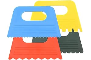 Texture Art Supplies - 4 Piece Tool Kit