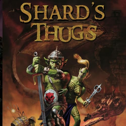 Shard's Thugs by Dexter Herron episode artwork