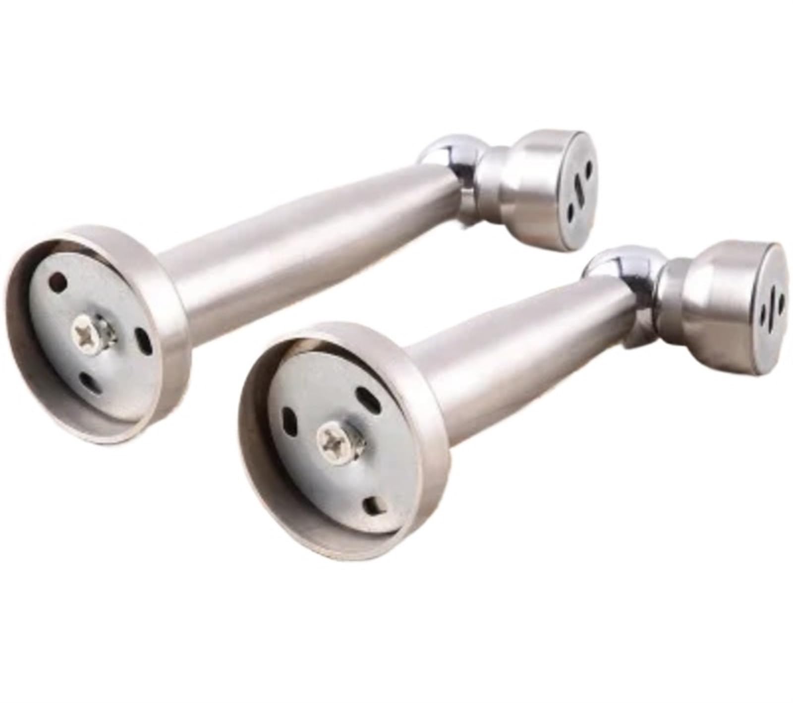 Butée de porte magnétique 15cm en acier inoxydable pour bloquer la porte
