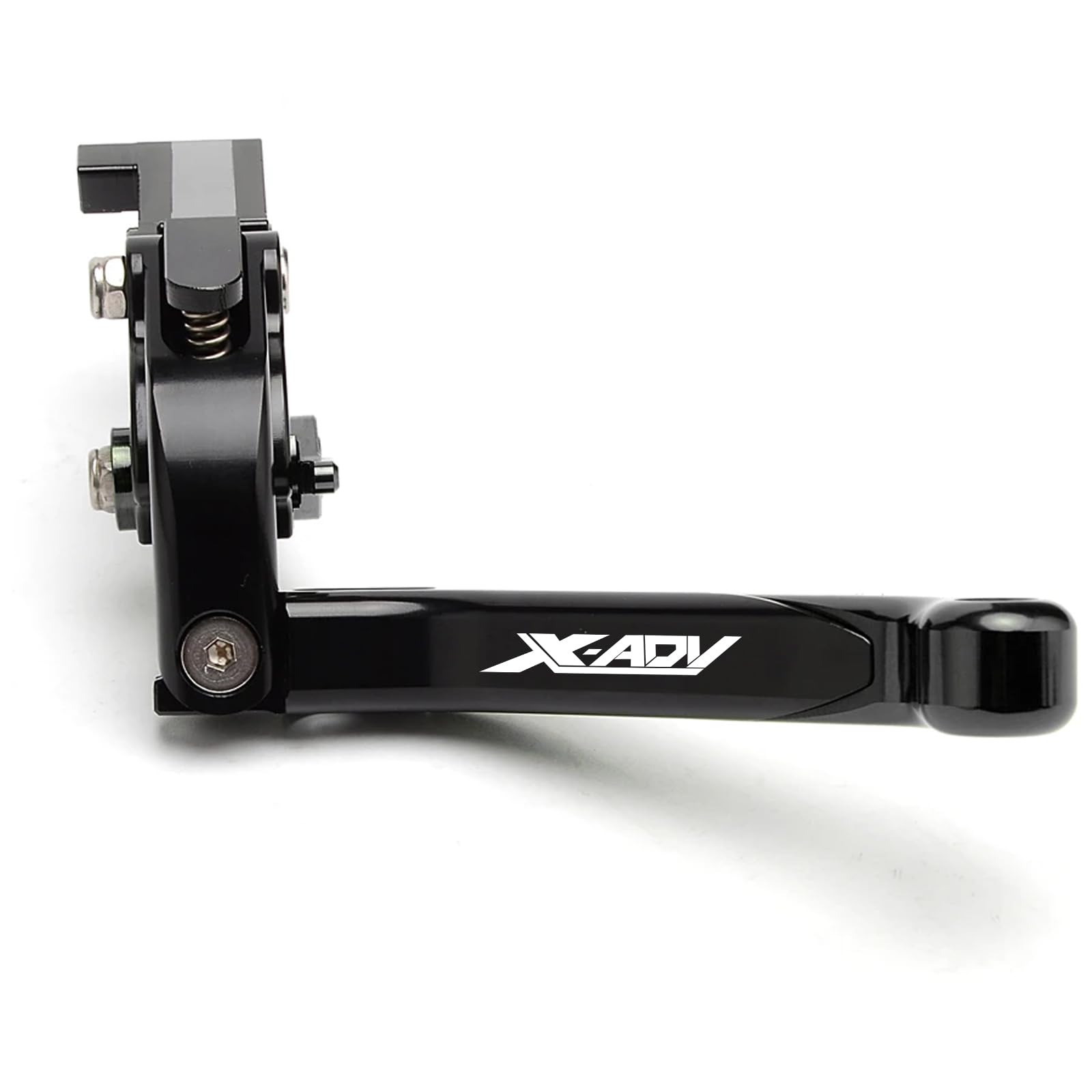 Per XADV750 X-ADV 750 X ADV Xadv 750 2024 2025 Moto CNC Maniglia Regolabile Leva Freno e Frizione Leve Accessori xadv 750 2025 (Tutto-nero)