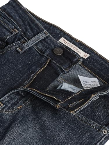 Image of Levi's Women's 721 High Rise Skinny Jeans