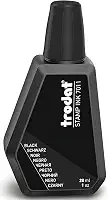 Trodat 55886 28 ml 7011 Tinta para carimbos - Preto