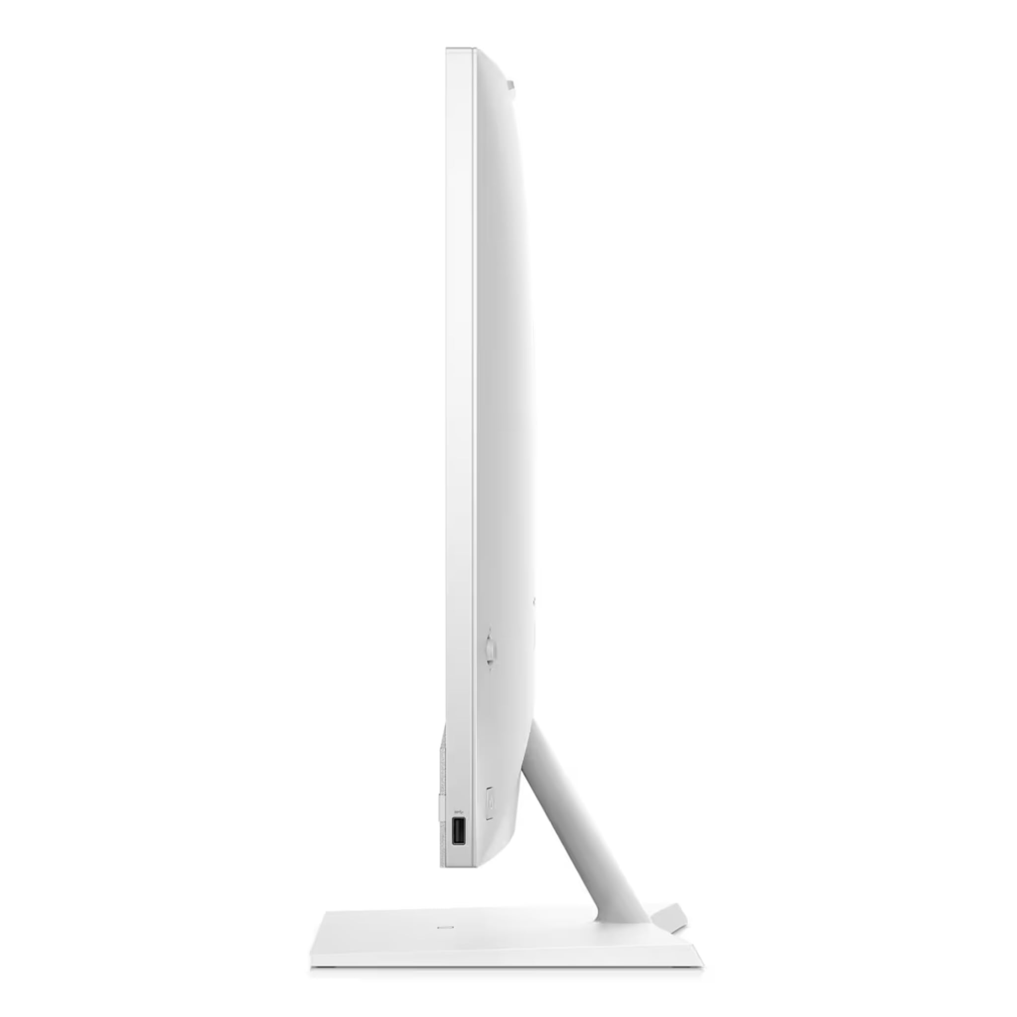 HP Pavilion All-in-One Desktop PC, AMD Ryzen 7 5700U, 64 GB DDR4 RAM, 2 TB PCIe SSD, 27" QHD IPS Display, AMD Radeon Graphics, Windows 11 Home, QWERTZ Tastatur + Maus, White