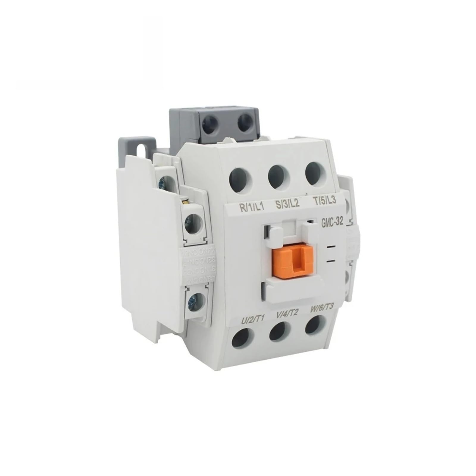3-fazowy elektryczny stycznik magnetyczny sygnału zasilania 220 V AC (GMC-50)