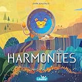 Libellud | Harmonies | Family Board Game | Ages 10+ | 1-4 Players | 30 Minutes Playing Time - Image 2