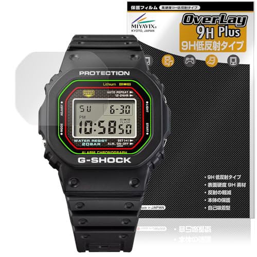 ~rbNX CASIO G-SHOCK DW-5000R-1AJF Ή \ ی tB dx 9H ᔽ PET KX̍dx {