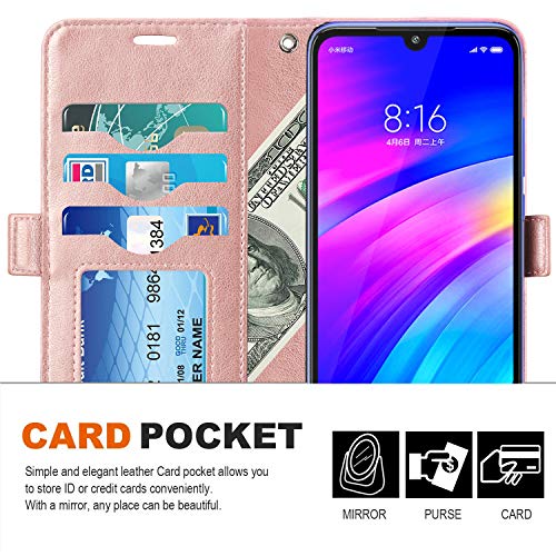 Ferilinso Cover per Xiaomi Redmi S3/ Redmi 7