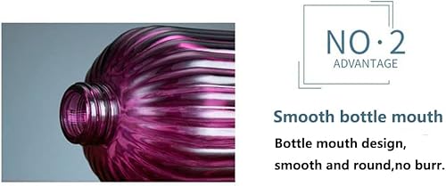 Miniatura 3 de Simple Glass Dispenser Bath Soap Dispenser Dish Kitchen Soap Dispenser Stainless Steel Pump Refillable Mouthwash Dispenser Pump