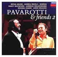 セール❗秘蔵CD Pavarotti & Friends 2　他 最終価格❗秘蔵CD Pavarotti & Friends 2 他 最終セール❗秘蔵CD