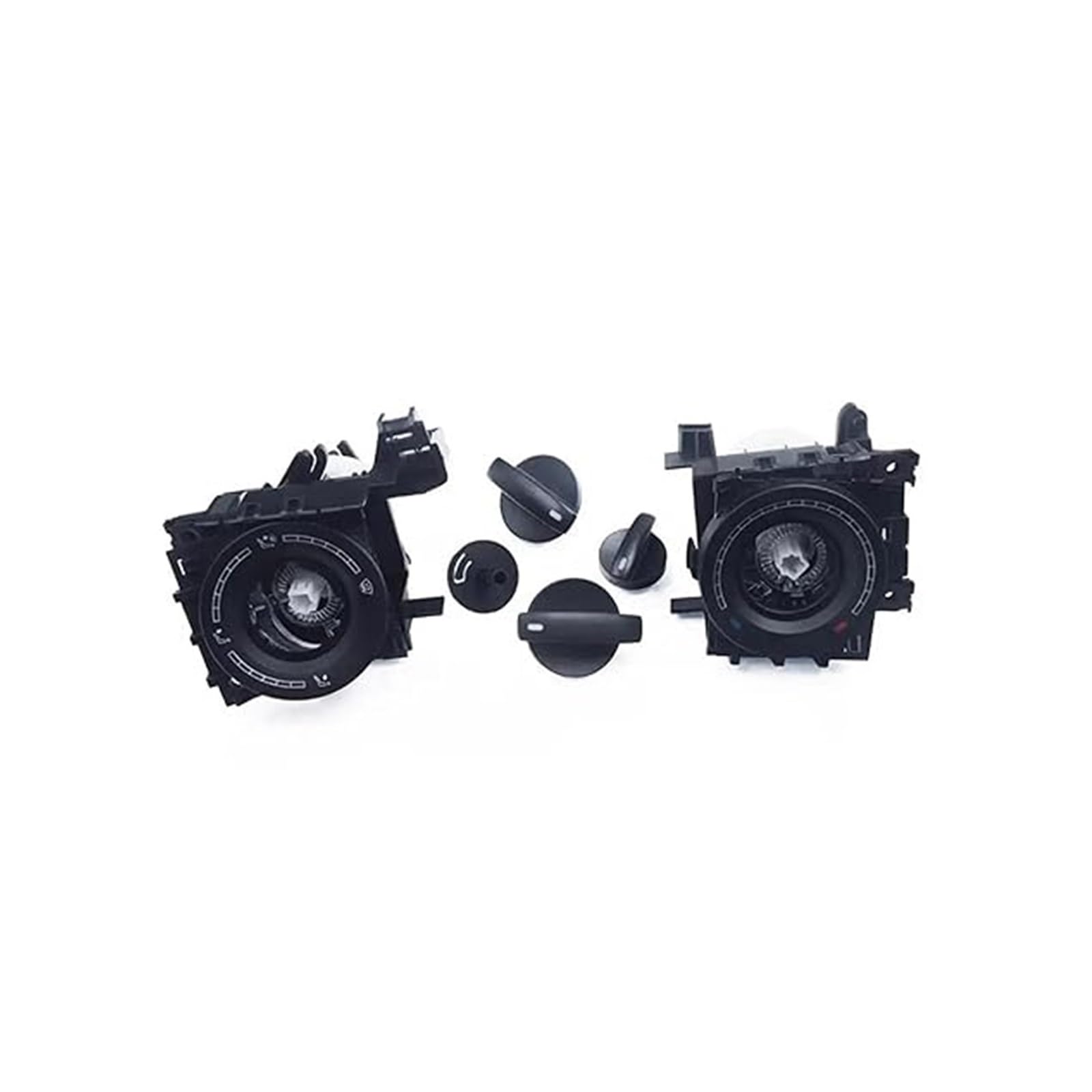 Panneau de commande climatisation 7H0820045A pour Transporter T5 2003-2010 - 7