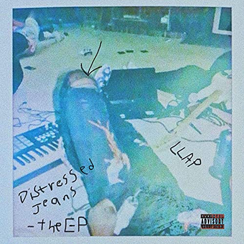 DISTRESSED JEANS [Explicit]