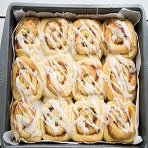 WARM CINNAMON BUN FRAGRANCE OIL - 4 OZ - FOR CANDLE & SOAP MAKING BY VIRGINIA CANDLE SUPPLY - FREE S&H IN USA