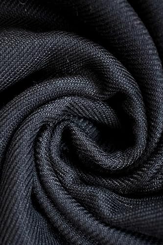 Image of Scarf for Men Shemagh Keffiyeh Arabic Wrap Desert Muslim Haji Rumal Traditional Arab Kaffiyeh Head scarf for men Cotton| Unisex Scarf for Summer