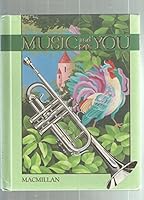 Music & You:Grade Two Pupil 002295001X Book Cover