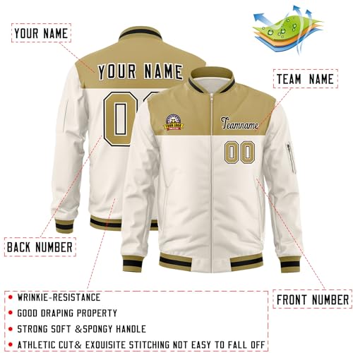 KXK Custom Varsity Jacket Men Women Youth Stitched Personalized Baseball Jackets Lightweight Letterman Coat Big Size3