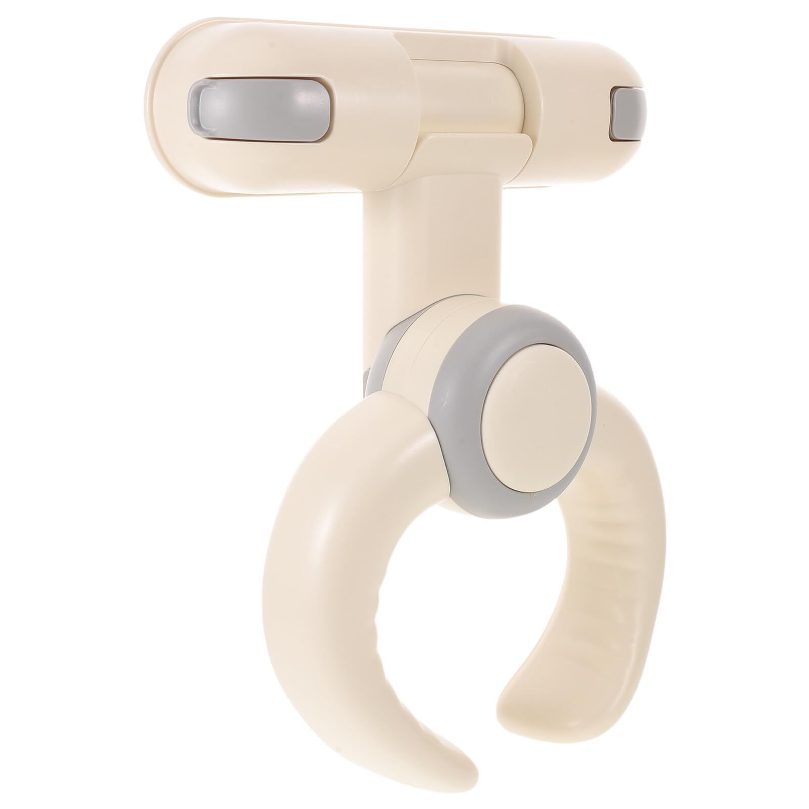Porte-bébé sécurisé pour debout dans la baignoire et fixation murale - 8