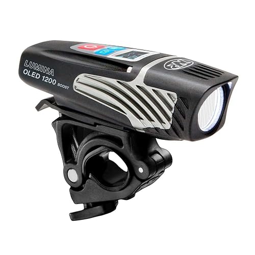 NiteRider Lumina OLED Boost 1200