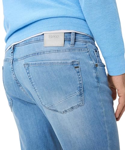 BRAX Feel Good Style Chuck Light Blue Used – Ansicht 5