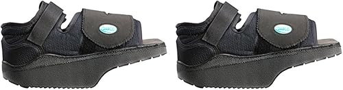 Miniatura 3 de Darco Ortho - Zapato curativo de cuña, talla XL