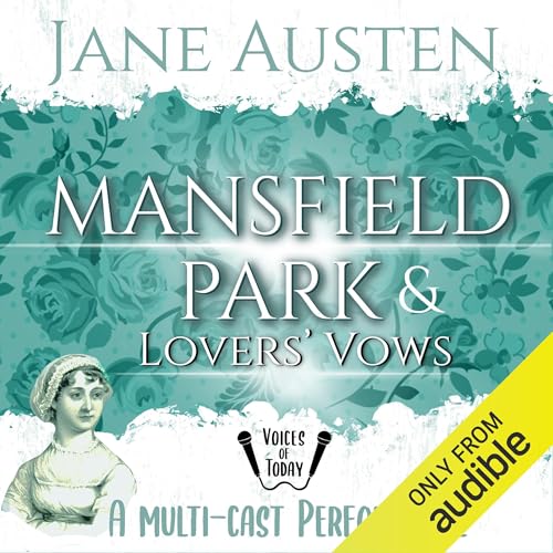 Mansfield Park and Lovers’ Vows cover art