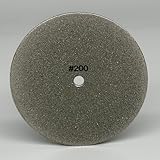 #200 Diamond Sharpening Disc for 𝗛𝗢𝗡𝗘 𝗞𝗻𝗶𝗳𝗲 𝗦𝗵𝗮𝗿𝗽𝗲𝗻𝗲𝗿