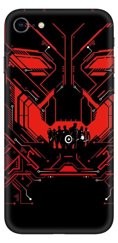 Amazon.in: WRAP CRAFT: Apple iPhone 8