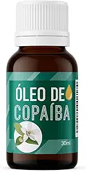 Óleo de Copaíba 30ml - E.P.A Naturais