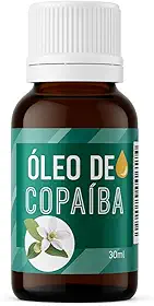 Óleo de Copaíba 30ml - E.P.A Naturais