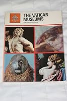 The Vatican Museums B000JLFB4K Book Cover