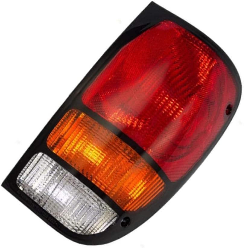 For Mazda B2300 1994-1997/B2500 1998-2000/B3000/B4000 1994-2000 Tail Light Pair Driver and Passenger Side For MA2800108, MA2801108 | ZZM0-51-160P1, ZZM0-51-150P1