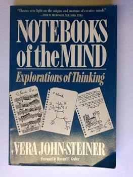 Paperback Notebooks of the Mind: Explorations of Thinking Book