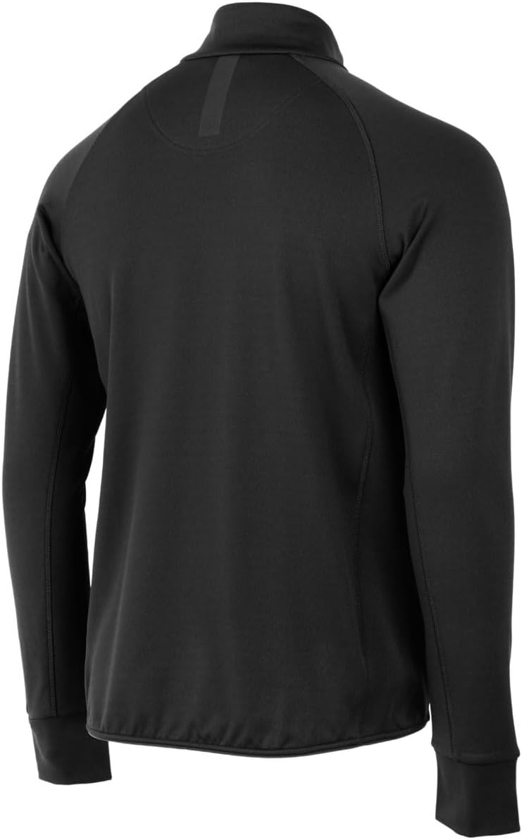 Beretta Men's Stretch Tech Half Zip Fleece - High-Performance Regular Fit Shirt for Hunting, Fishing & Active Lifestyle - Image 2