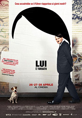 Lui è tornato (DVD)