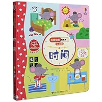 Learn English With Usborne: Time 7544868397 Book Cover