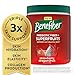Benefiber Prebiotic Fiber + Superfruits Dietary Supplement, Strawberry Dragon Fruit Flavor, 8.8 oz (250g)